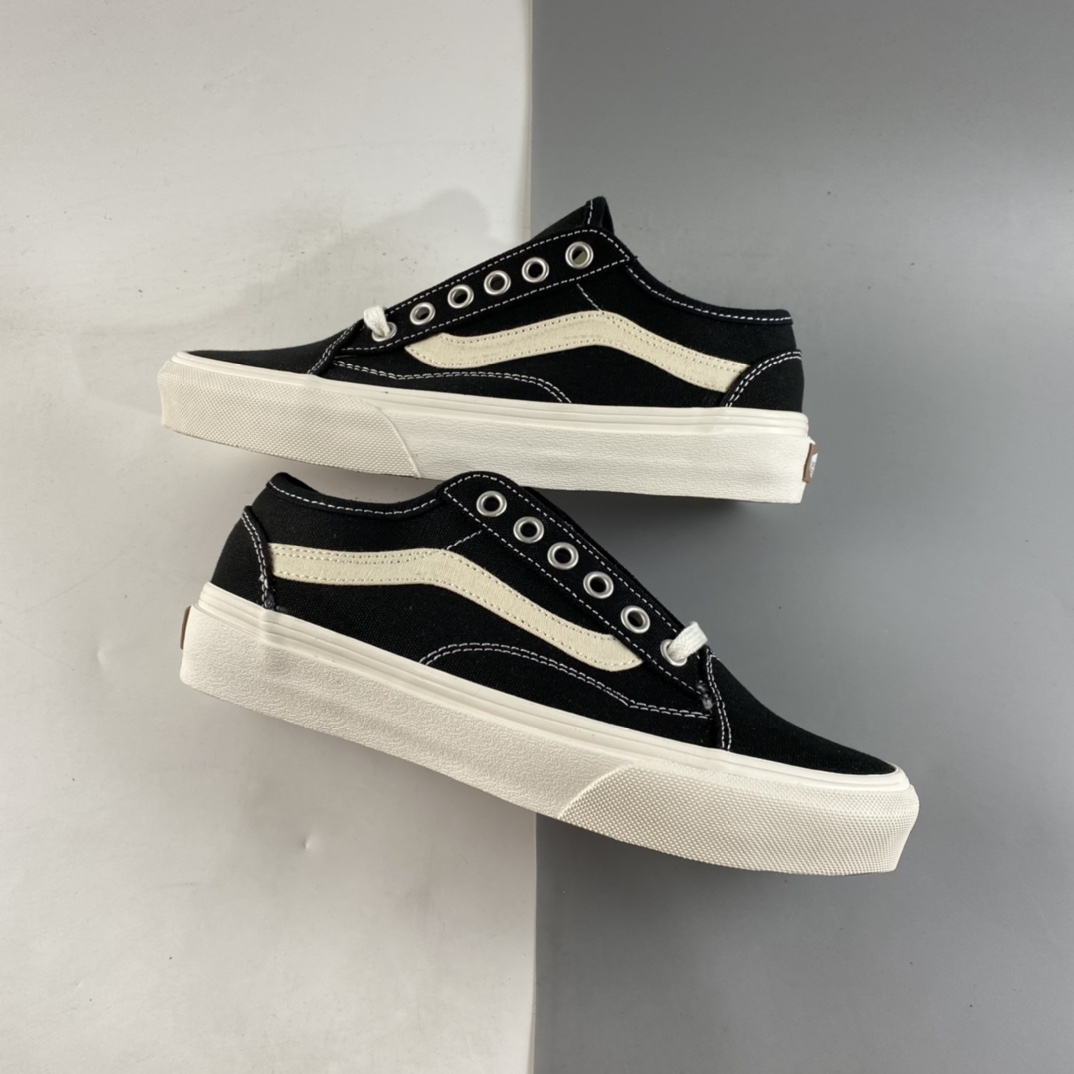 P130  VANS Old Skool TAPERED 环保系列2021新配色 VN0A54F49FN