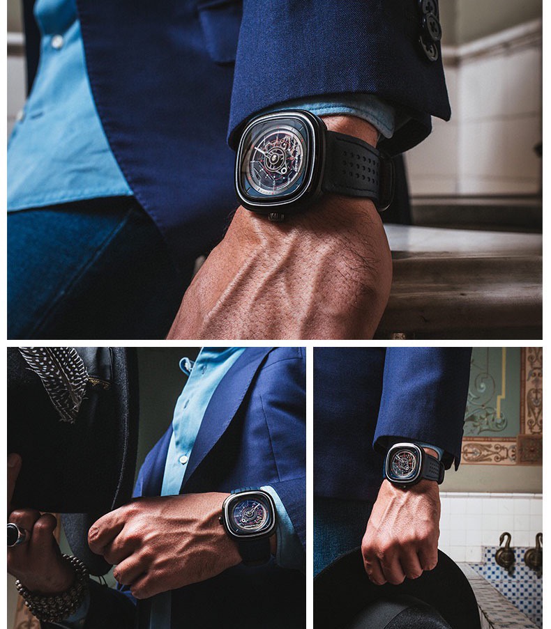 Часы SevenFriday