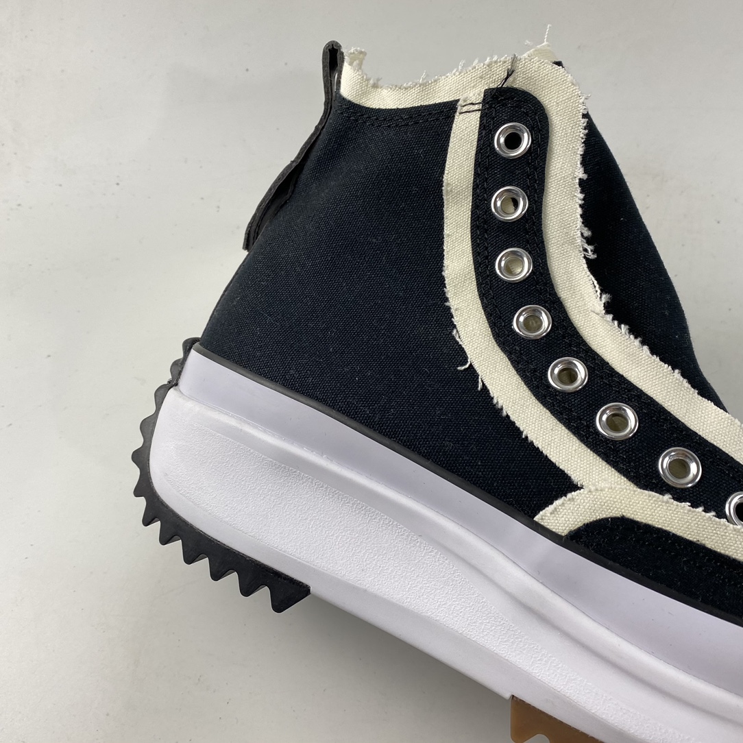 P140  Converse 1970S松糕厚底——乞丐款高低帮松糕厚底运动鞋 169958C