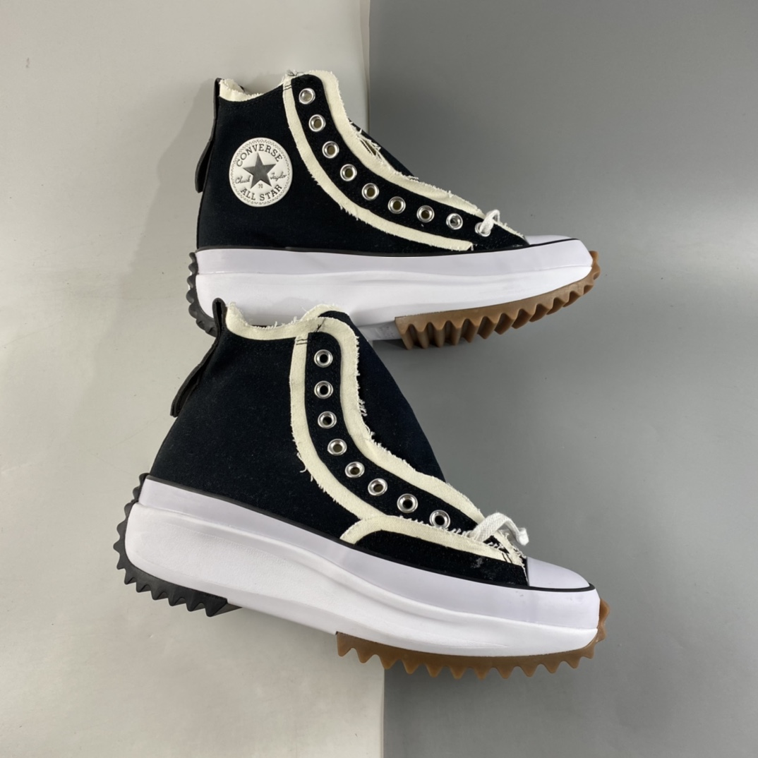 P140  Converse 1970S松糕厚底——乞丐款高低帮松糕厚底运动鞋 169958C