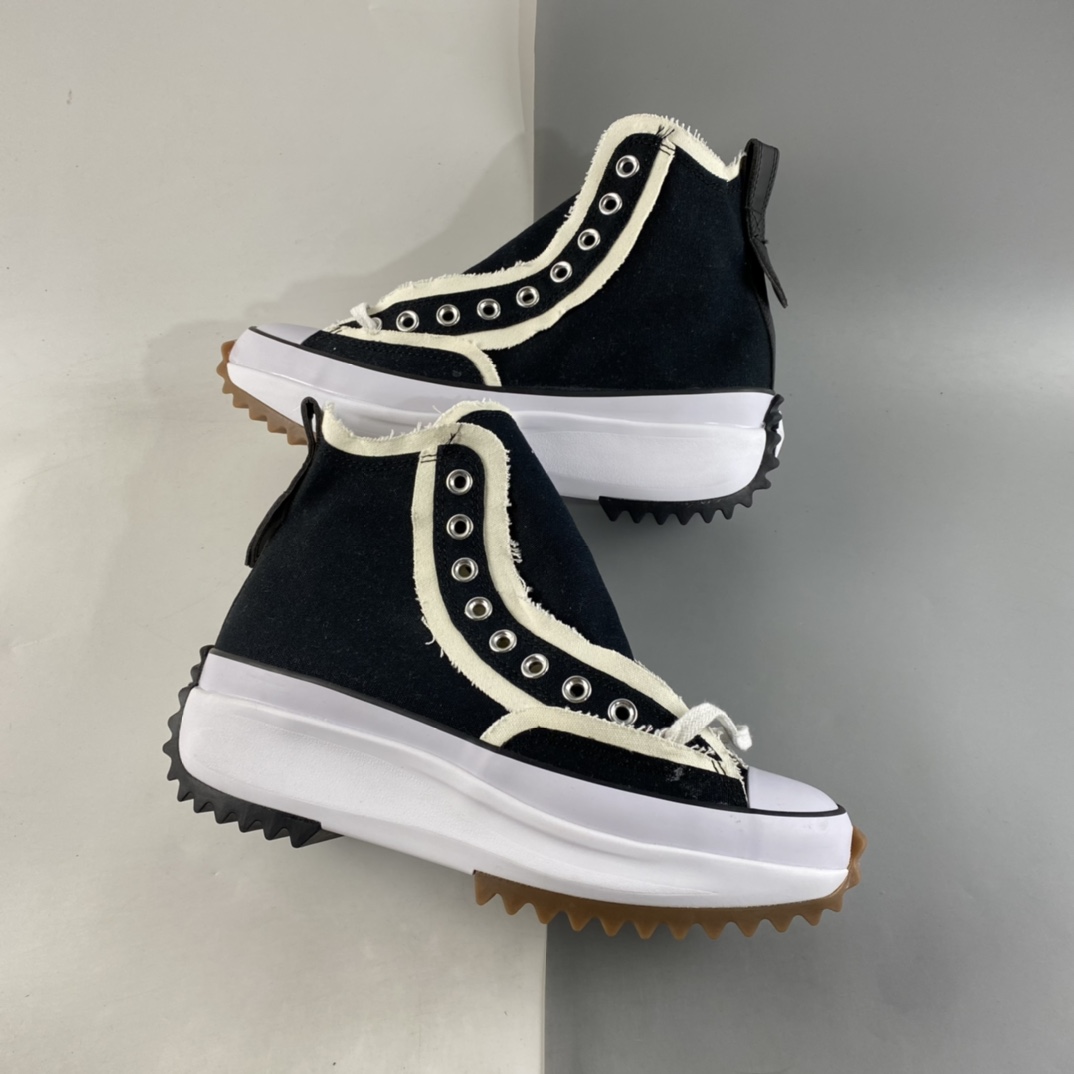 P140  Converse 1970S松糕厚底——乞丐款高低帮松糕厚底运动鞋 169958C