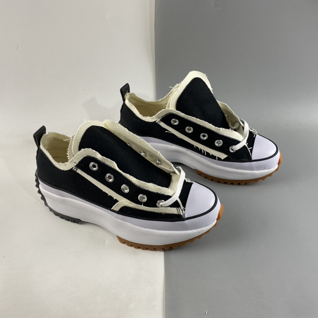 P140  Converse 1970S松糕厚底——乞丐款高低帮松糕厚底运动鞋 169960C