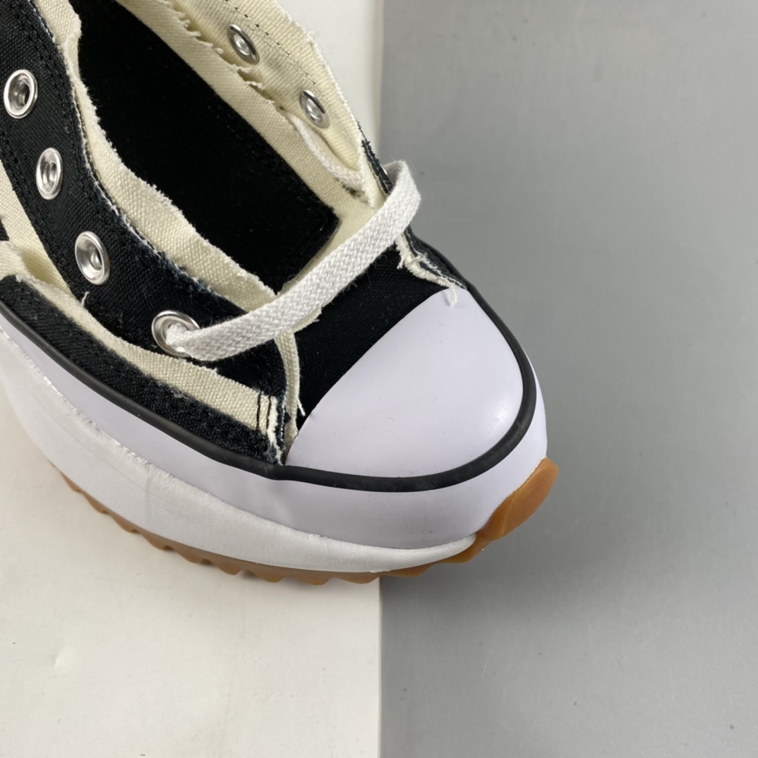 P140  Converse 1970S松糕厚底——乞丐款高低帮松糕厚底运动鞋 169960C