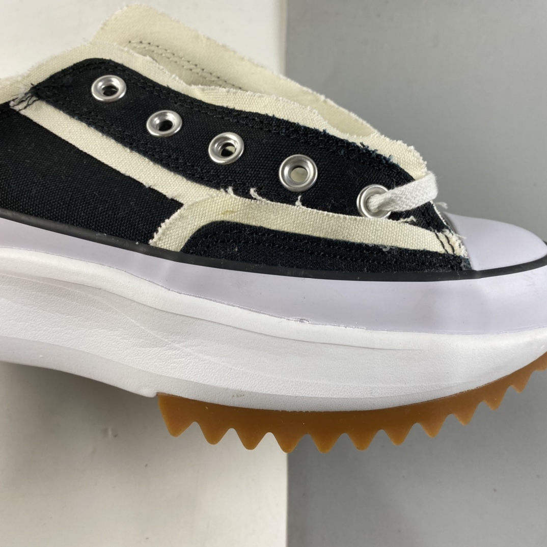 P140  Converse 1970S松糕厚底——乞丐款高低帮松糕厚底运动鞋 169960C