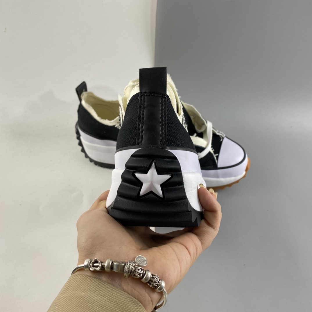 P140  Converse 1970S松糕厚底——乞丐款高低帮松糕厚底运动鞋 169960C