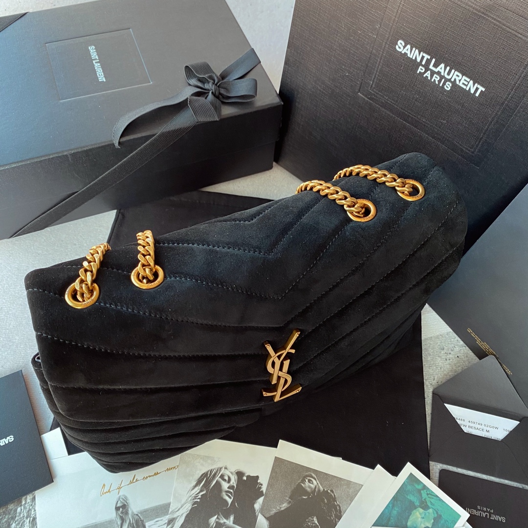 Saint Laurent 𝙇𝙤𝙪 𝙇𝙤𝙪 𝟯𝟭𝙘𝙢