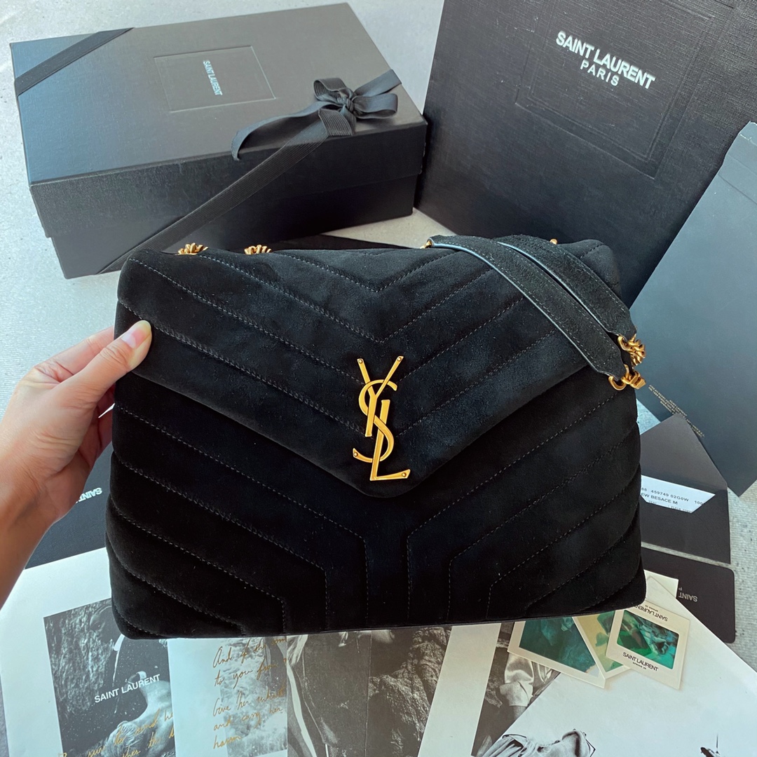 Saint Laurent 𝙇𝙤𝙪 𝙇𝙤𝙪 𝟯𝟭𝙘𝙢