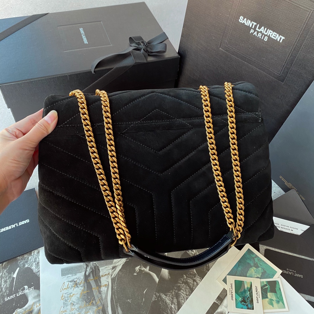 Saint Laurent 𝙇𝙤𝙪 𝙇𝙤𝙪 𝟯𝟭𝙘𝙢