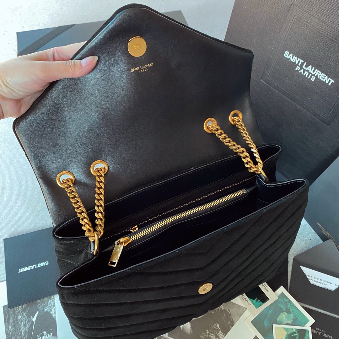 Saint Laurent 𝙇𝙤𝙪 𝙇𝙤𝙪 𝟯𝟭𝙘𝙢