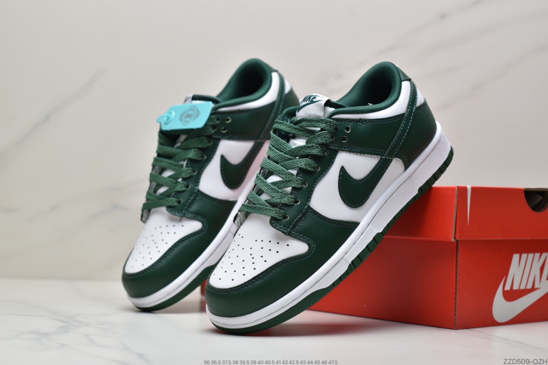 250 耐克Nike SB Dunk Low Pro 复古低帮休闲运动滑板板鞋 DD1391