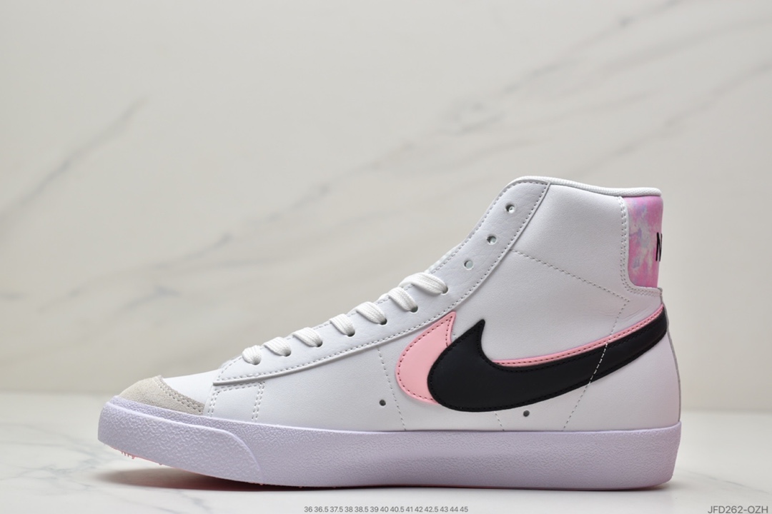170 Nike Blazer Mid ’77 SE 双勾重影 经典开拓者中帮百搭休闲运动板鞋 DD1847-101-莆田鞋,莆田鞋货源,高仿鞋,高仿鞋货源,安福档口,莆田高仿鞋,莆田鞋批发,高仿鞋批发,莆田高仿运动鞋,高仿运动鞋,莆田运动鞋 170 Nike Blazer Mid ’77 SE 双勾重影 经典开拓者中帮百搭休闲运动板鞋 DD1847-101
