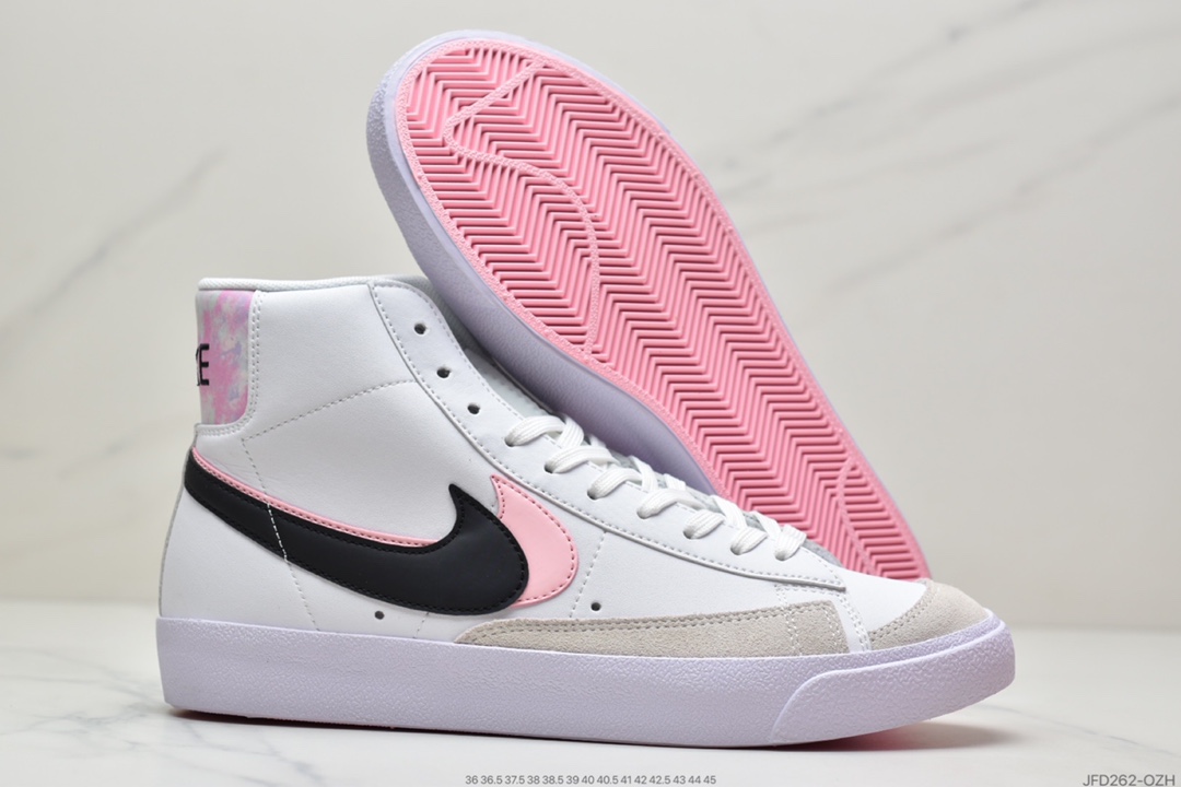 170 Nike Blazer Mid ’77 SE 双勾重影 经典开拓者中帮百搭休闲运动板鞋 DD1847-101-莆田鞋,莆田鞋货源,高仿鞋,高仿鞋货源,安福档口,莆田高仿鞋,莆田鞋批发,高仿鞋批发,莆田高仿运动鞋,高仿运动鞋,莆田运动鞋 170 Nike Blazer Mid ’77 SE 双勾重影 经典开拓者中帮百搭休闲运动板鞋 DD1847-101