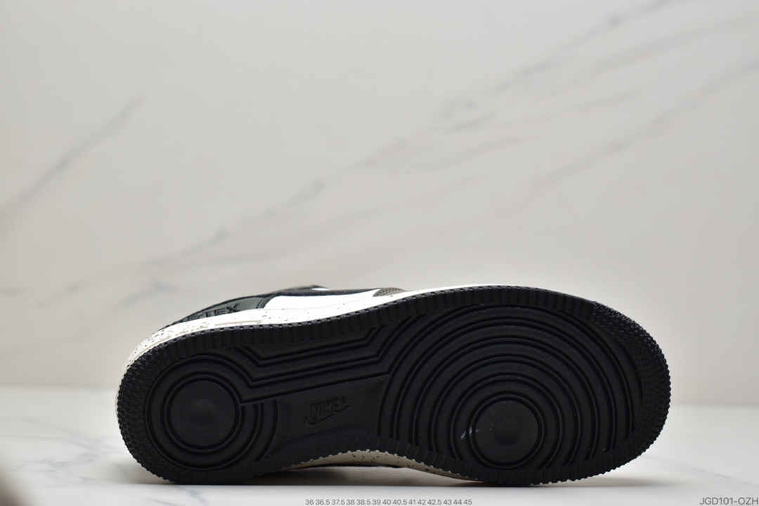 190 耐克NK Air Force 1 Gore-Tex “Escape”机能防水橄榄绿DM6435-222