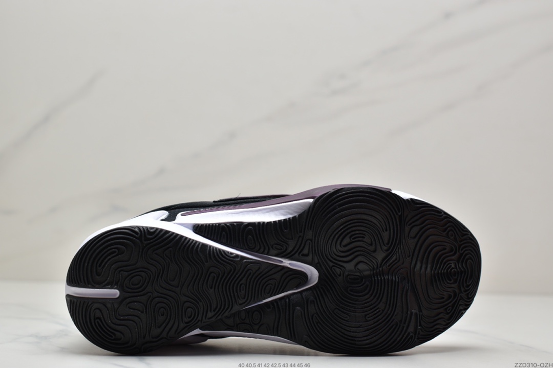 250 Nike Zoom Freak 3EP 字母哥前掌嵌入Zoom气垫 DA0695