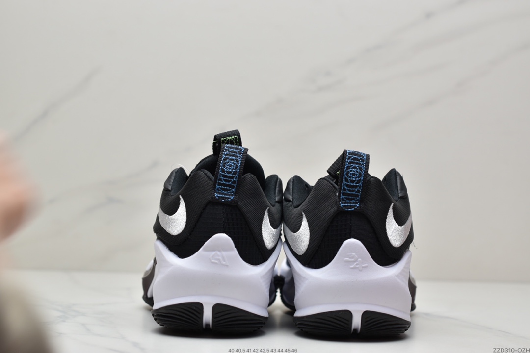 250 Nike Zoom Freak 3EP 字母哥前掌嵌入Zoom气垫 DA0695