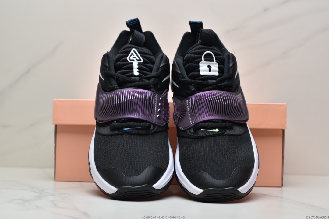 250 Nike Zoom Freak 3EP 字母哥前掌嵌入Zoom气垫 DA0695