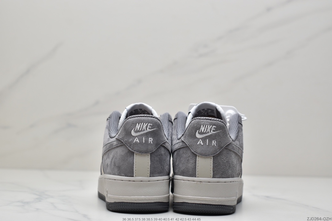 240 Nike Air Force 1“Bubble Tea”珍珠奶茶CW2288-866