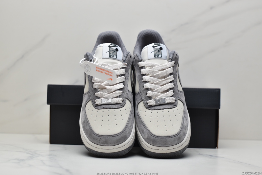 240 Nike Air Force 1“Bubble Tea”珍珠奶茶CW2288-866