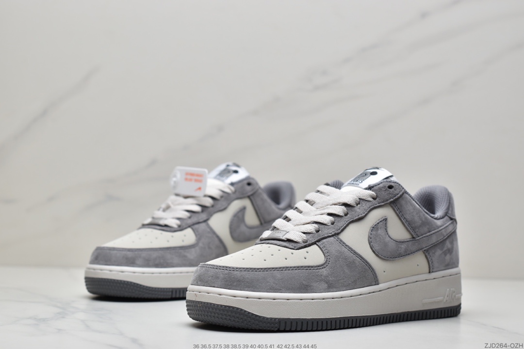 240 Nike Air Force 1“Bubble Tea”珍珠奶茶CW2288-866