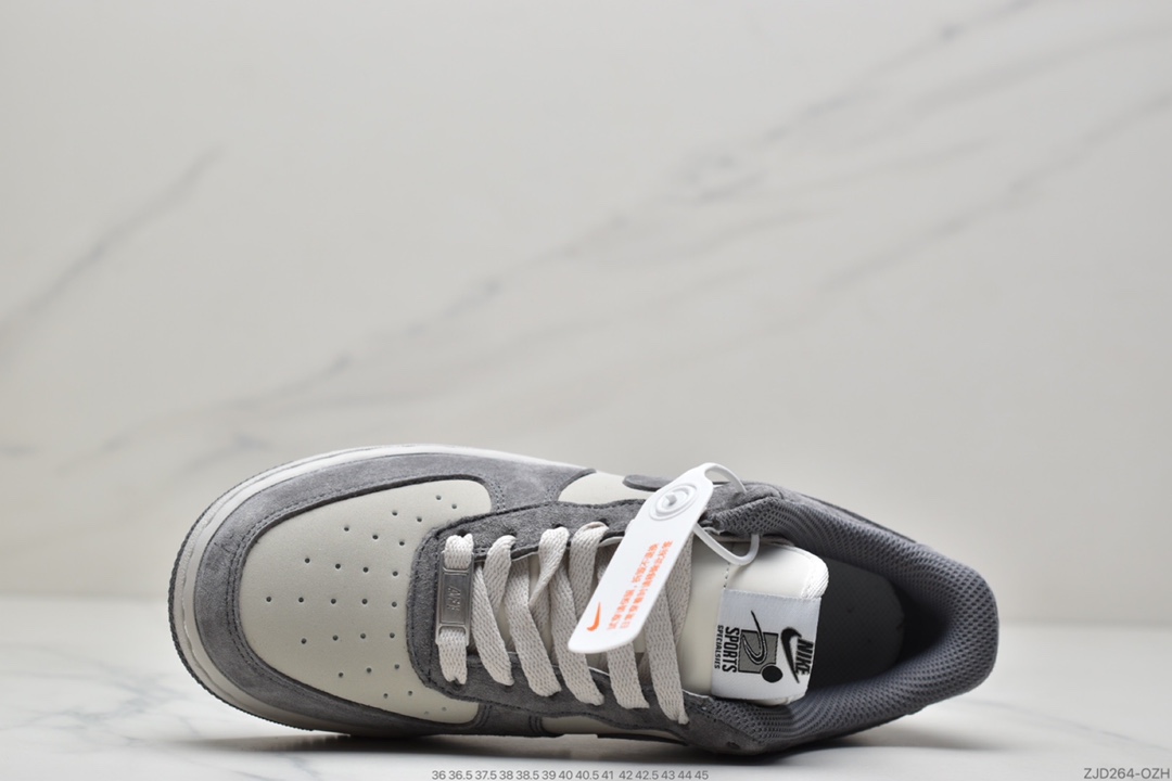 240 Nike Air Force 1“Bubble Tea”珍珠奶茶CW2288-866