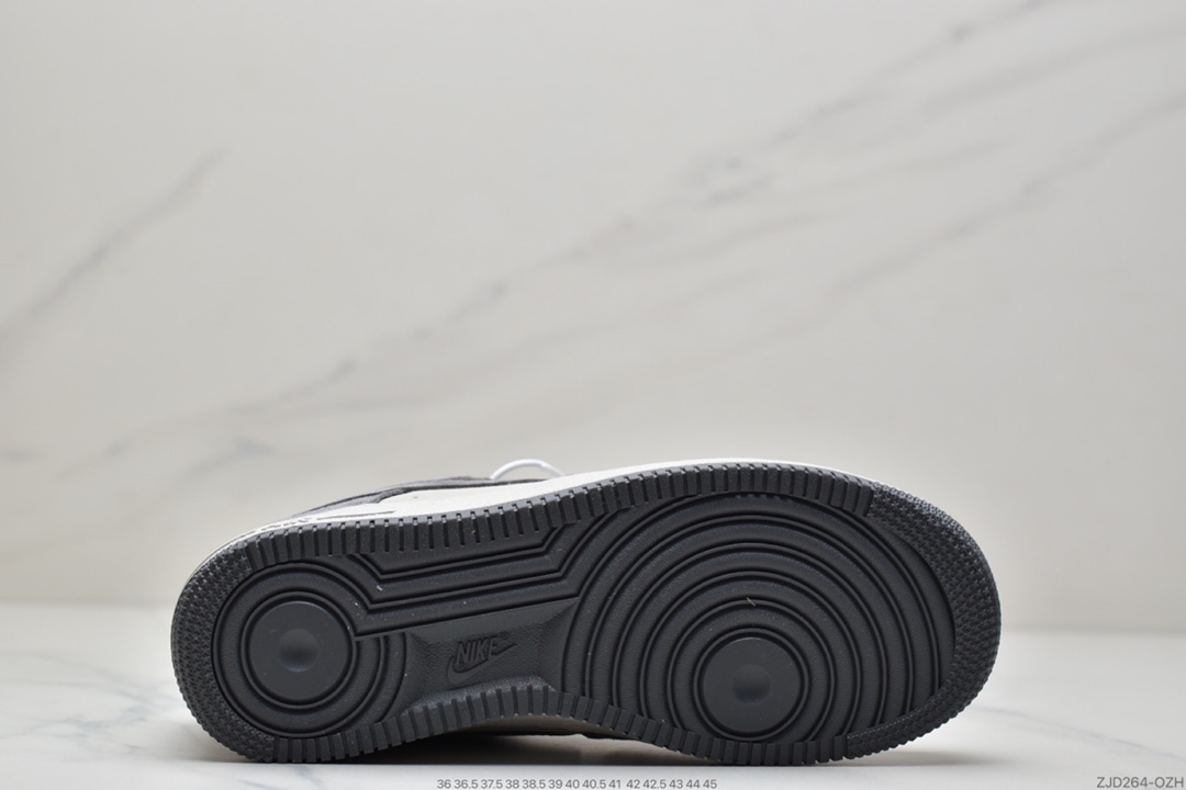 240 Nike Air Force 1“Bubble Tea”珍珠奶茶CW2288-866