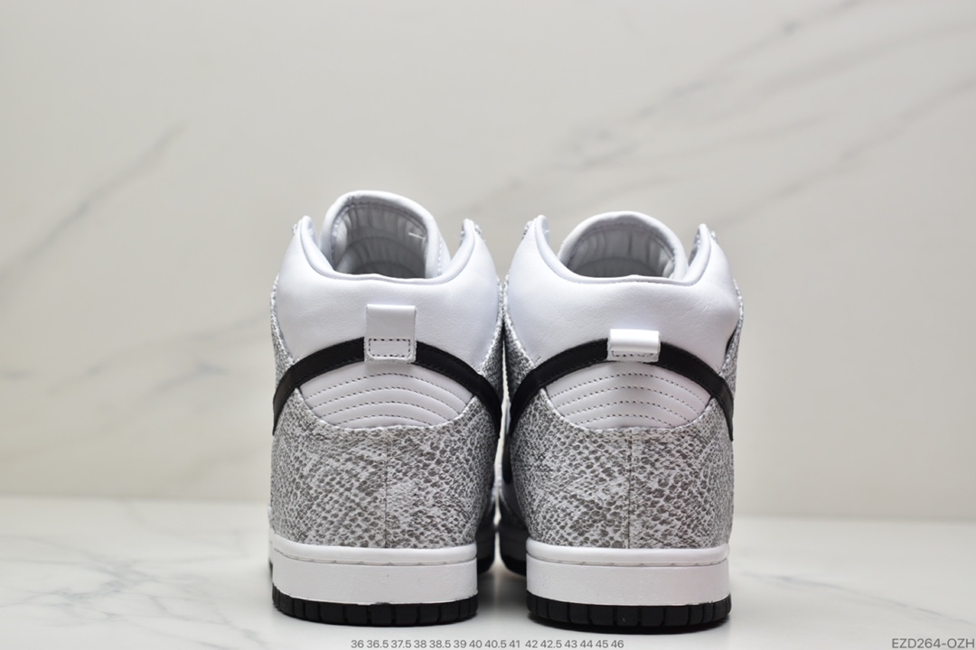 360 耐克Nike SB Dunk High  Dunk SB顾名思义 DD1399-101