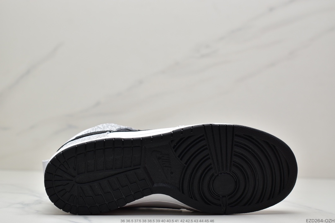 360 耐克Nike SB Dunk High  Dunk SB顾名思义 DD1399-101