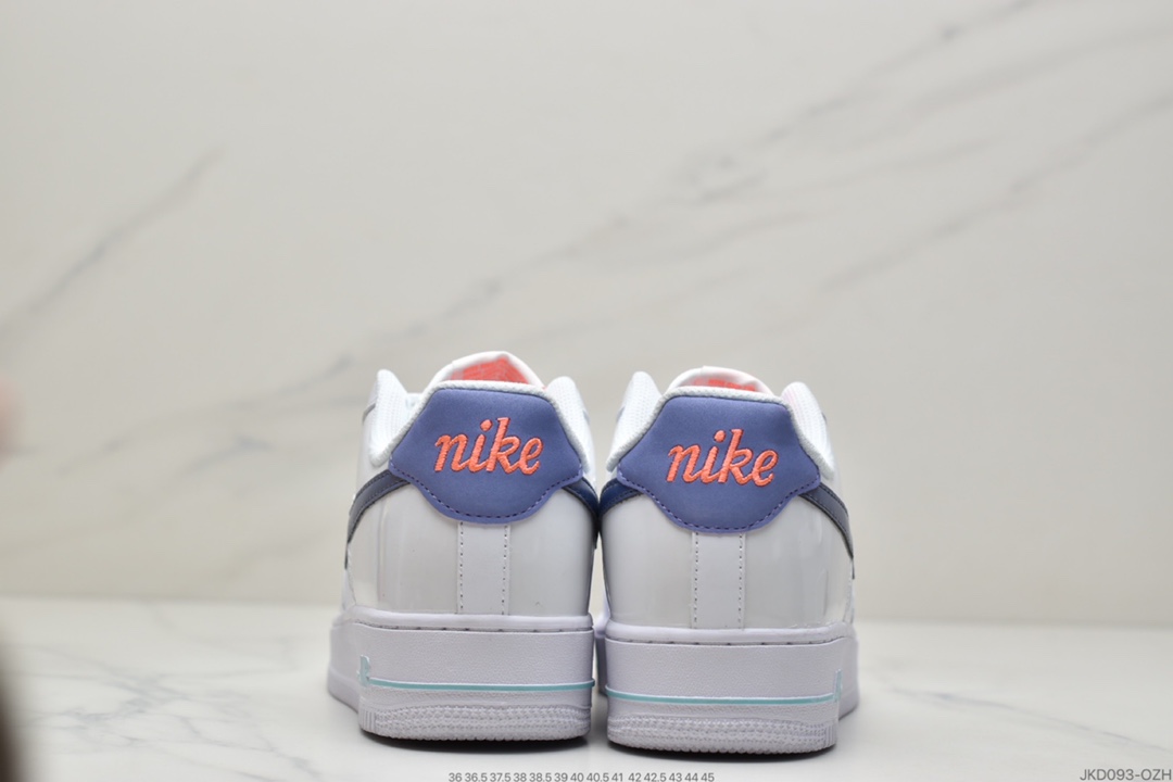 160 耐克Nike Air Force1 07 LV81空军一号运动休闲板鞋DC8188-100