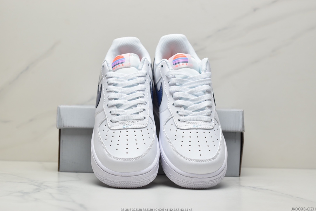 160 耐克Nike Air Force1 07 LV81空军一号运动休闲板鞋DC8188-100
