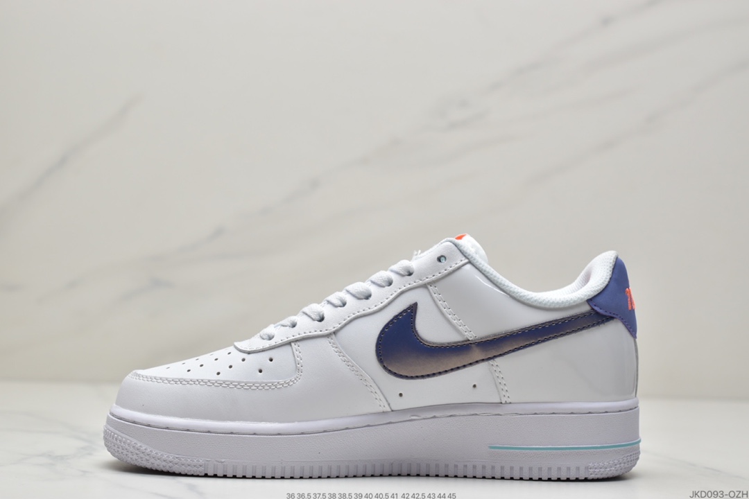 160 耐克Nike Air Force1 07 LV81空军一号运动休闲板鞋DC8188-100