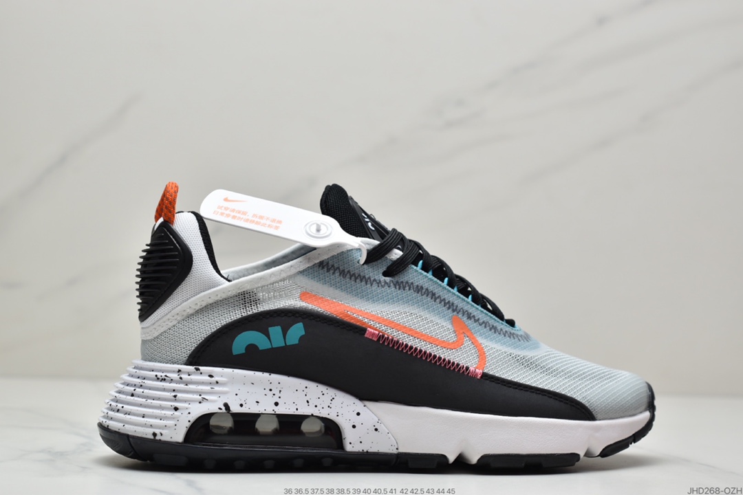 190 Nike Air Vapormax 2090太空气大垫休闲运动慢跑鞋DD8497