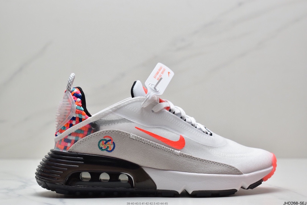 190 Nike Air Vapormax 2090太空气大垫休闲运动慢跑鞋DD8497