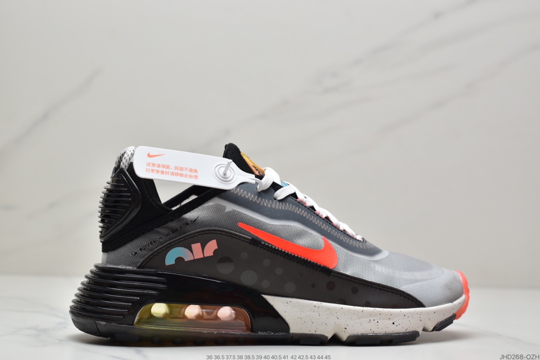 190 Nike Air Vapormax 2090太空气大垫休闲运动慢跑鞋DD8497