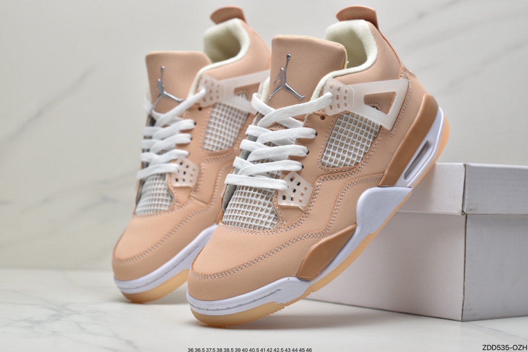 230 Nike WMNS Air Jordan 4 Retro”Shimmer” DJ0675-200