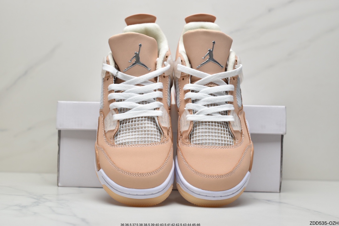 230 Nike WMNS Air Jordan 4 Retro”Shimmer” DJ0675-200