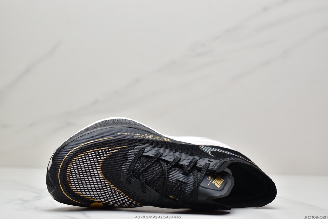 190 耐克Nike ZoomX Vaporfly Next% 马拉松跑步鞋  CU4111-001