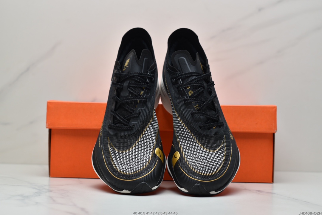190 耐克Nike ZoomX Vaporfly Next% 马拉松跑步鞋  CU4111-001