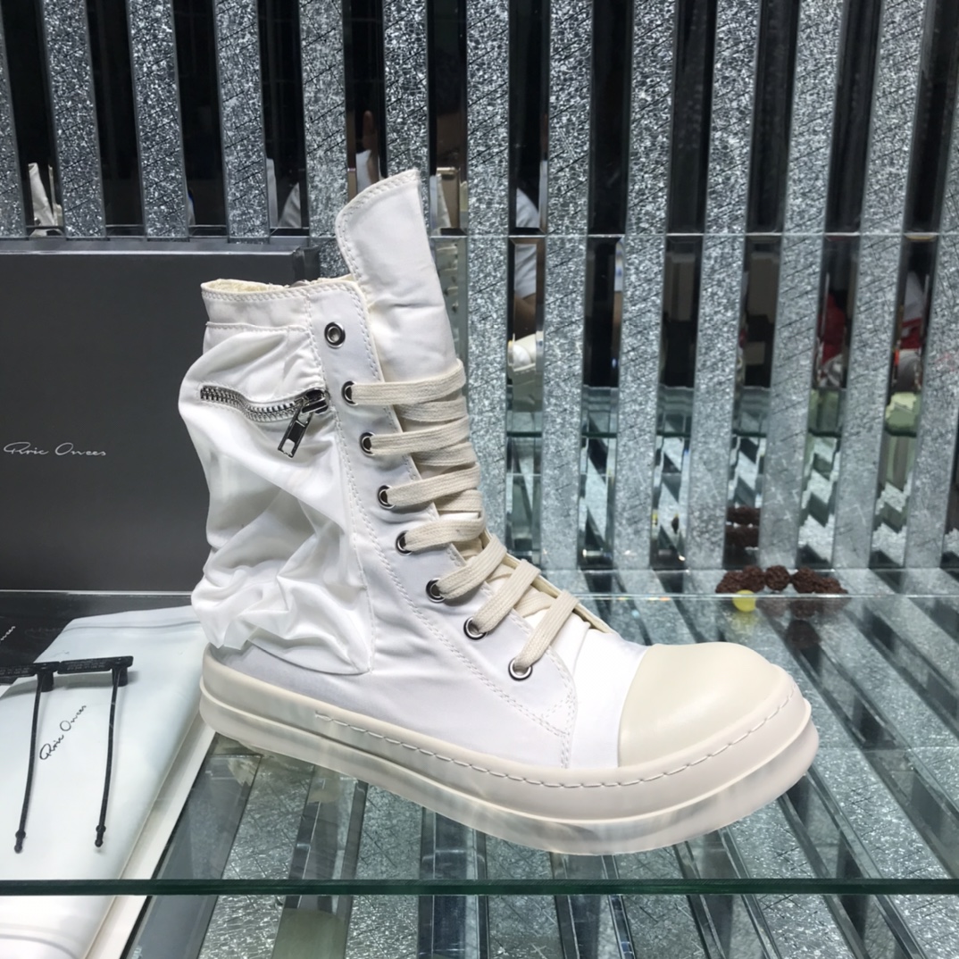 NO:263897,Couple Rick Owens [Wallet Shoes] Fashionable and casual board shoes!  Popular items on the official website original high-end customization!  The highest version of the market is the first choice for the use of minimalist colors and carefully tailored classic and versatile!  High-quality, low-priced version, super positive upper combined with imported original materials, inner lining, soft and comfortable!  Original bottom couple model 35--47, casual shoes/sports shoes, sneakers, wallets19860909情侣款瑞克-欧文斯【钱包鞋】时尚休闲板鞋！官网热门单品 原版高端定制 ！市场最高版本极简主义的色彩运用与用心剪裁经典百搭首选！高品质低价位版型超正 鞋面结合进口原版材料,内里布,柔软舒适！原版底 情侣款 35--47,休闲鞋/运动鞋,sneakers,wallets,Women's Shoes