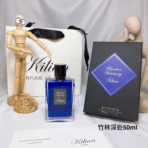 Kilian Bamboo Harmony Eau de Parfum 50ml - Floral & Woody Fragrance 1 Kilian Bamboo Harmony Eau de Parfum 50ml - Floral & Woody Fragrance