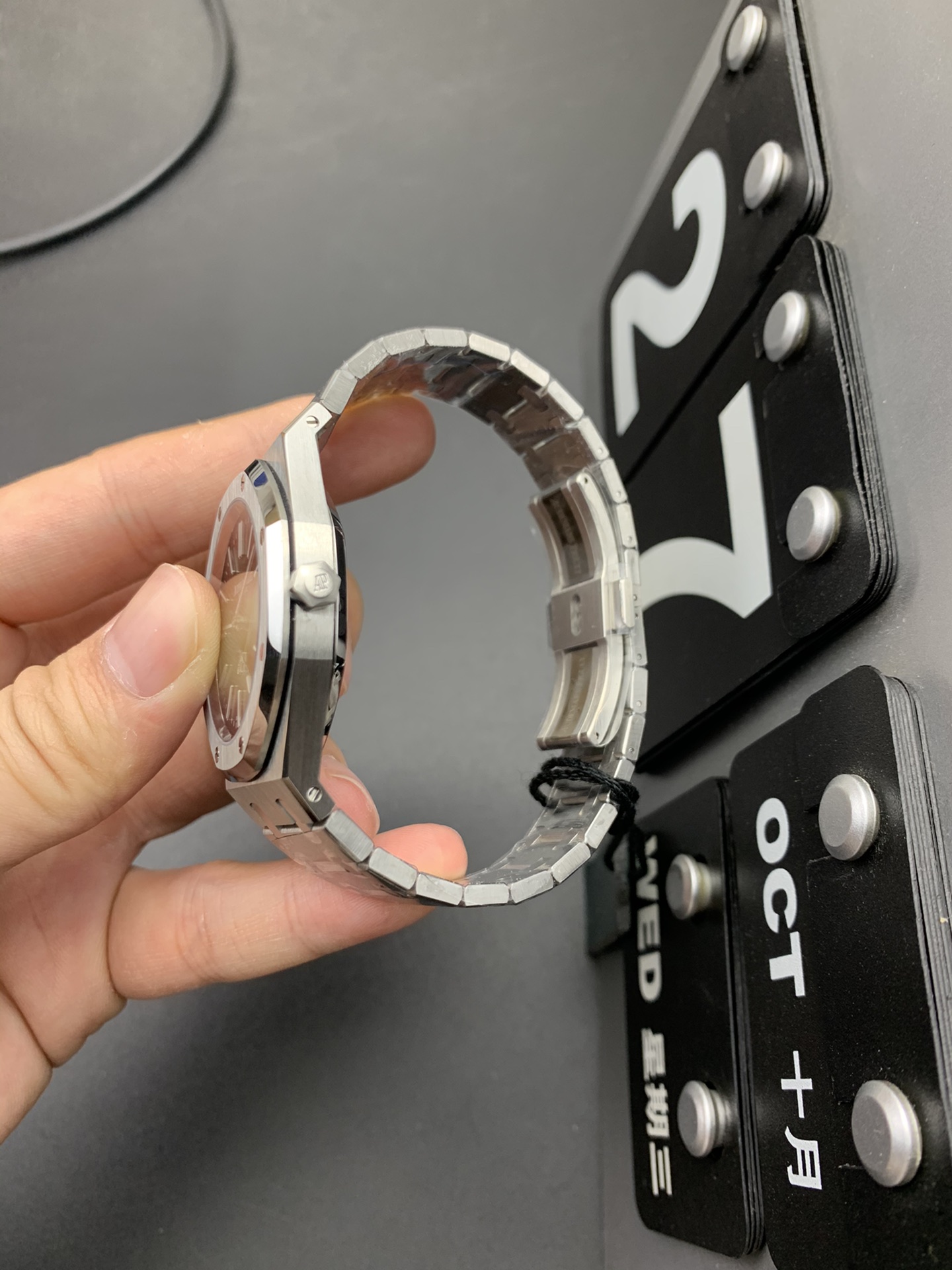 Audemars Piguet BF 极光绿15202