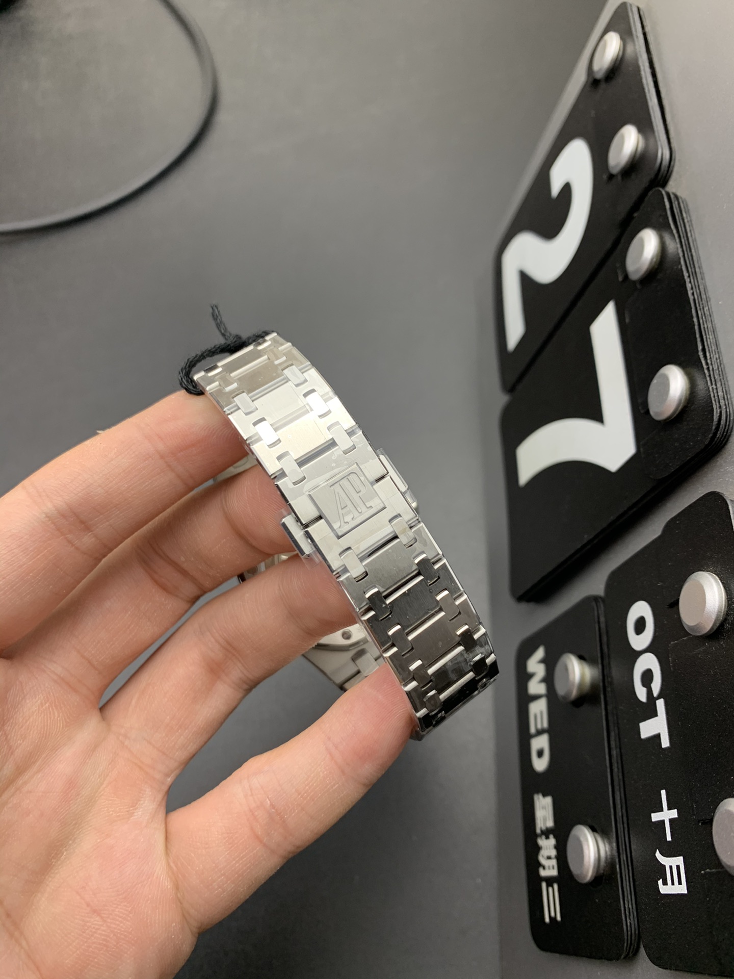 Audemars Piguet BF 极光绿15202