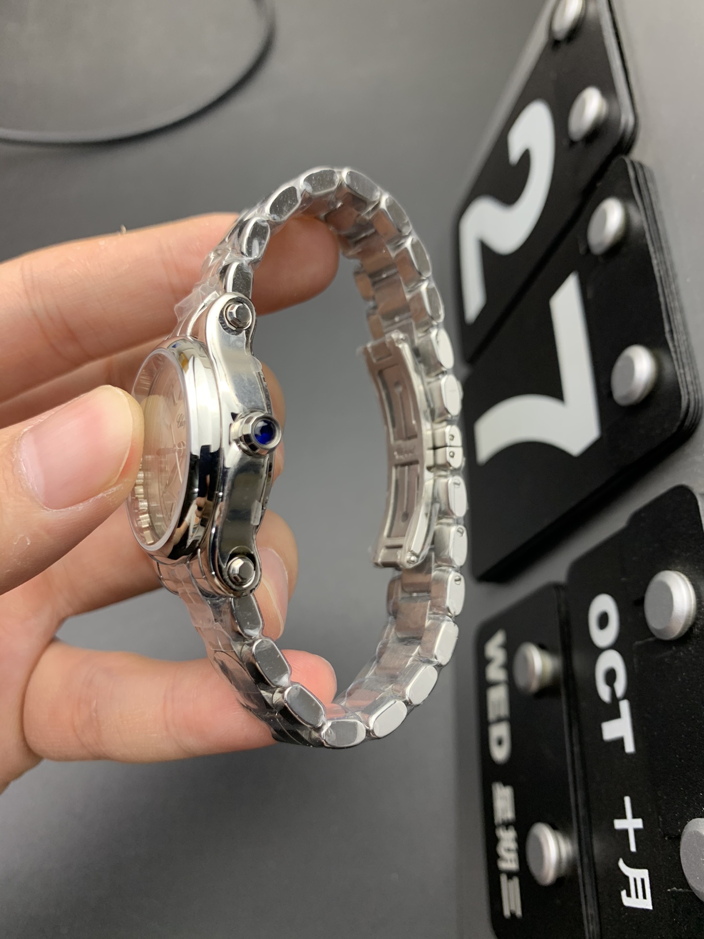 Chopard YF 快乐钻石