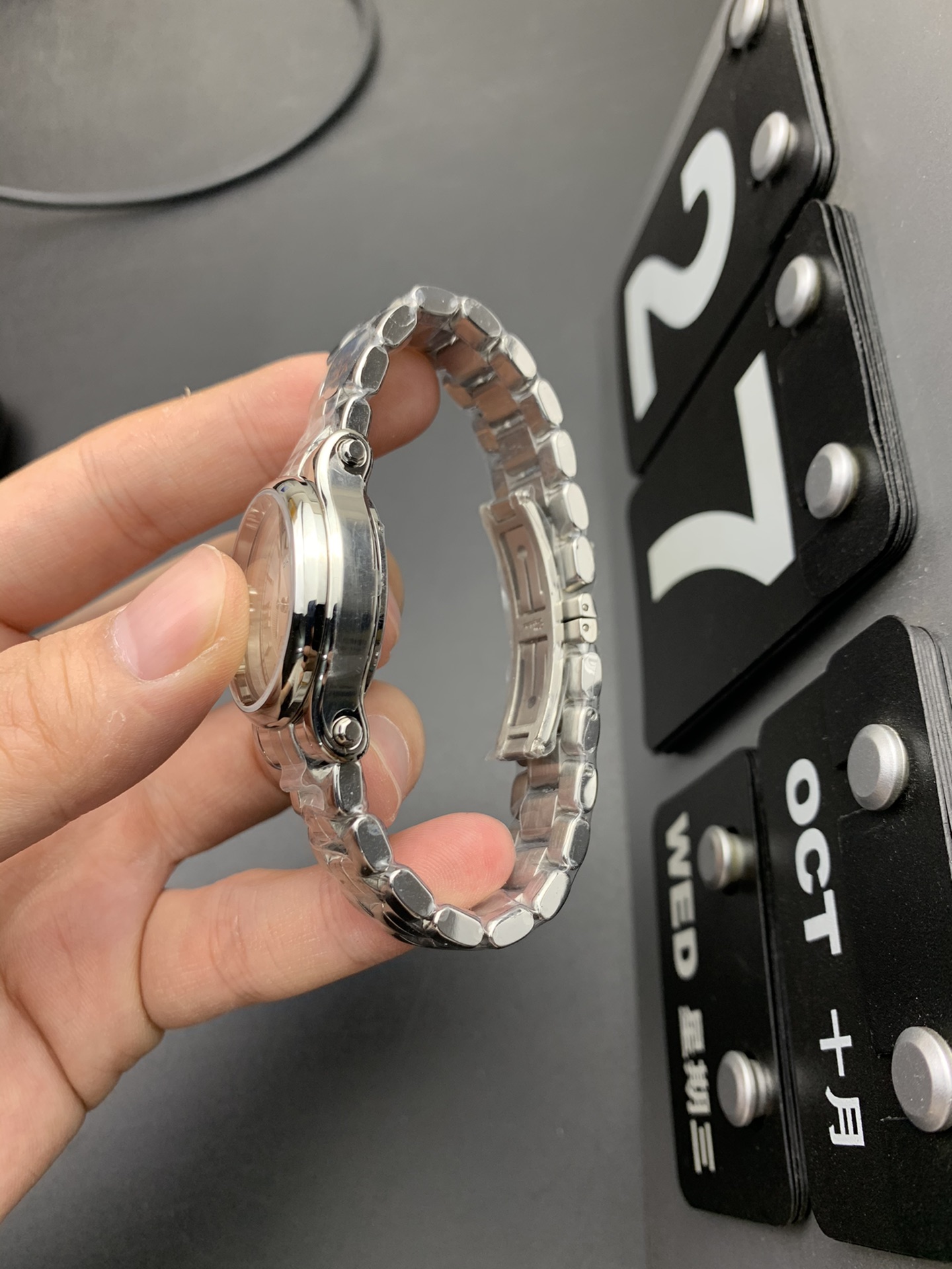 Chopard YF 快乐钻石