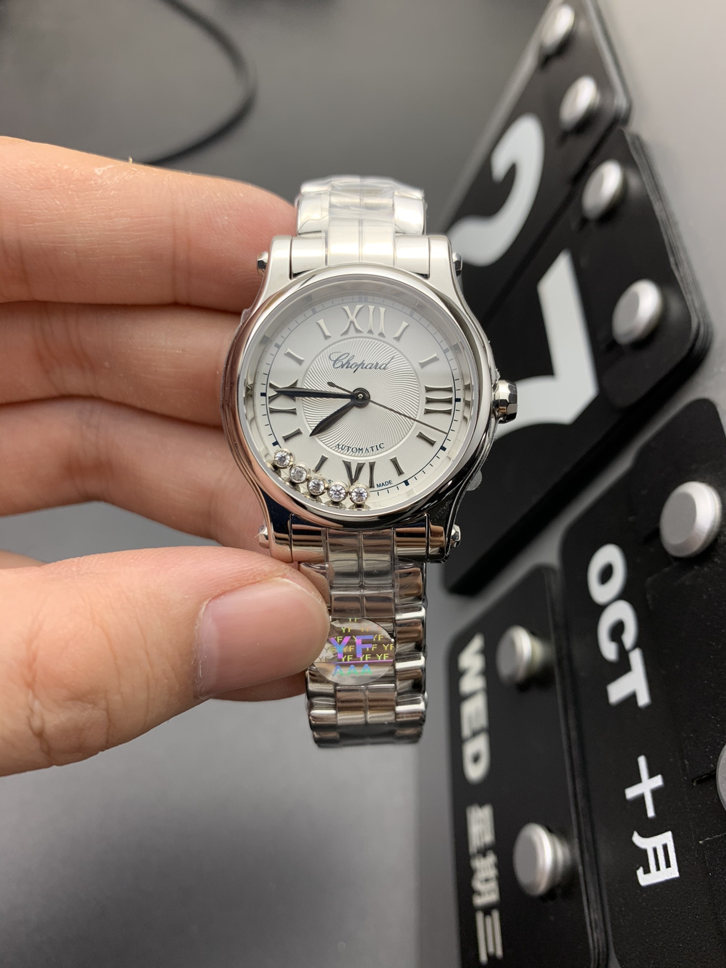 Chopard YF 快乐钻石