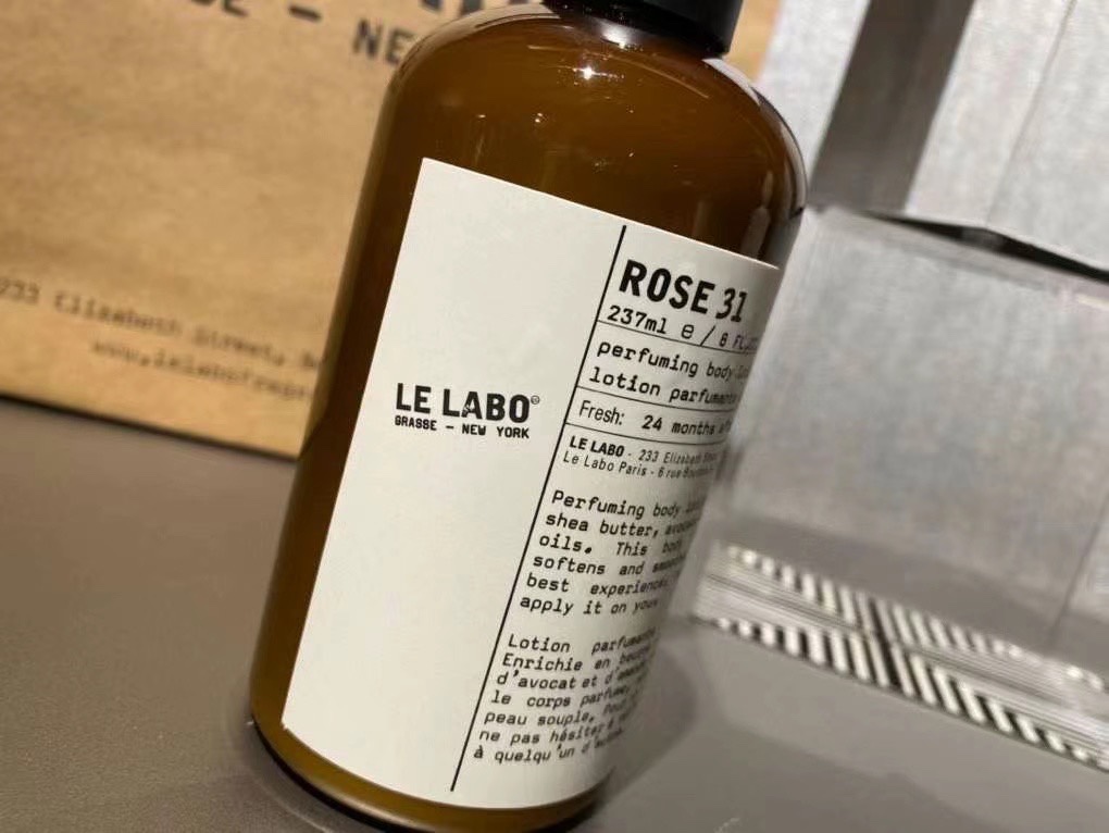 Le Labo BERGAMOTE 22 Perfuming Body Lotion - 237ml 8 i1635303663 6844 7