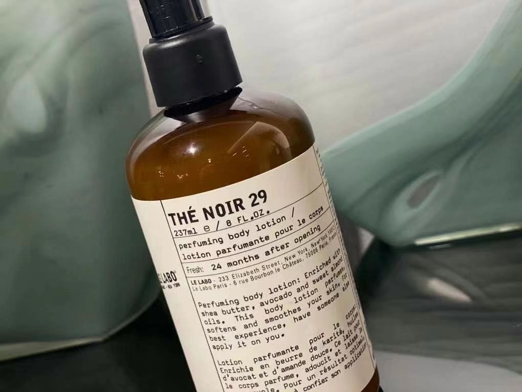 Le Labo BERGAMOTE 22 Perfuming Body Lotion - 237ml 5 i1635303663 8142 4