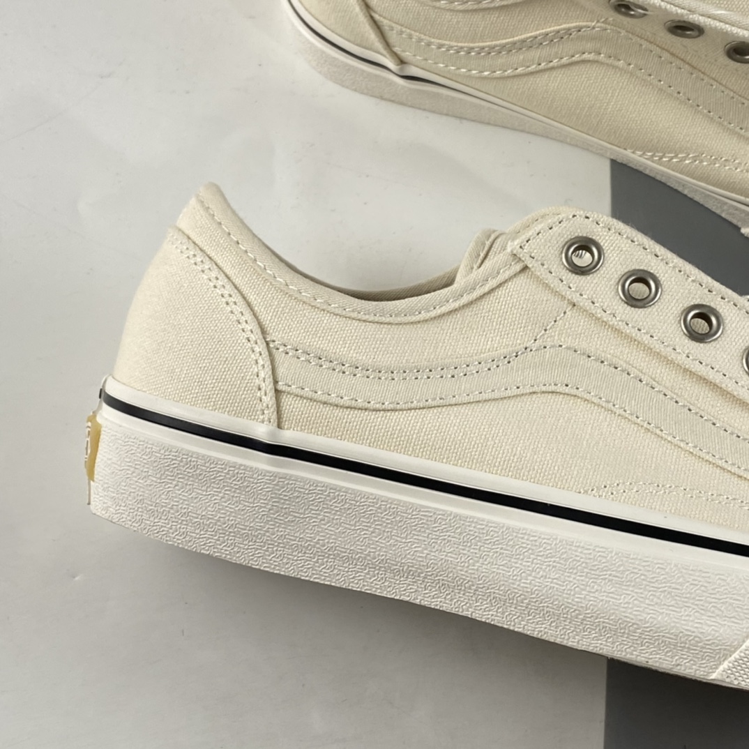 P150  Vans Style 36 SF 环保米白色权志龙同款男女鞋VN0A3WKT6QY