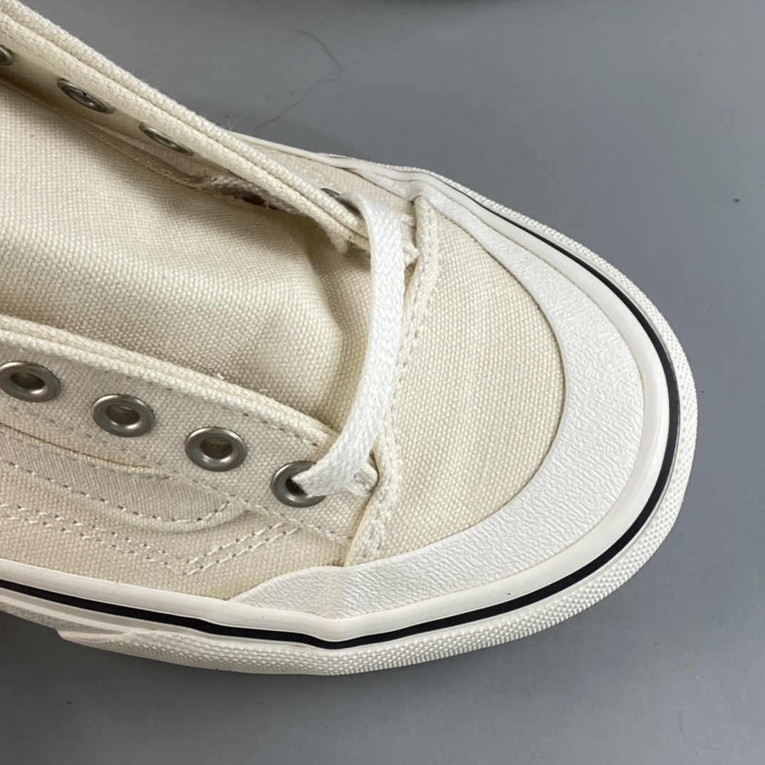 P150  Vans Style 36 SF 环保米白色权志龙同款男女鞋VN0A3WKT6QY