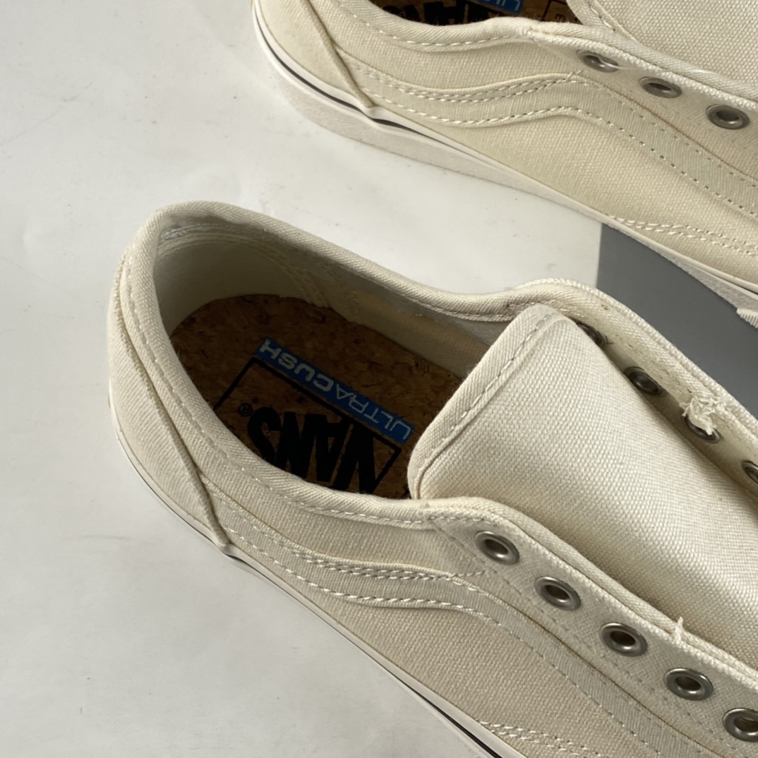 P150  Vans Style 36 SF 环保米白色权志龙同款男女鞋VN0A3WKT6QY