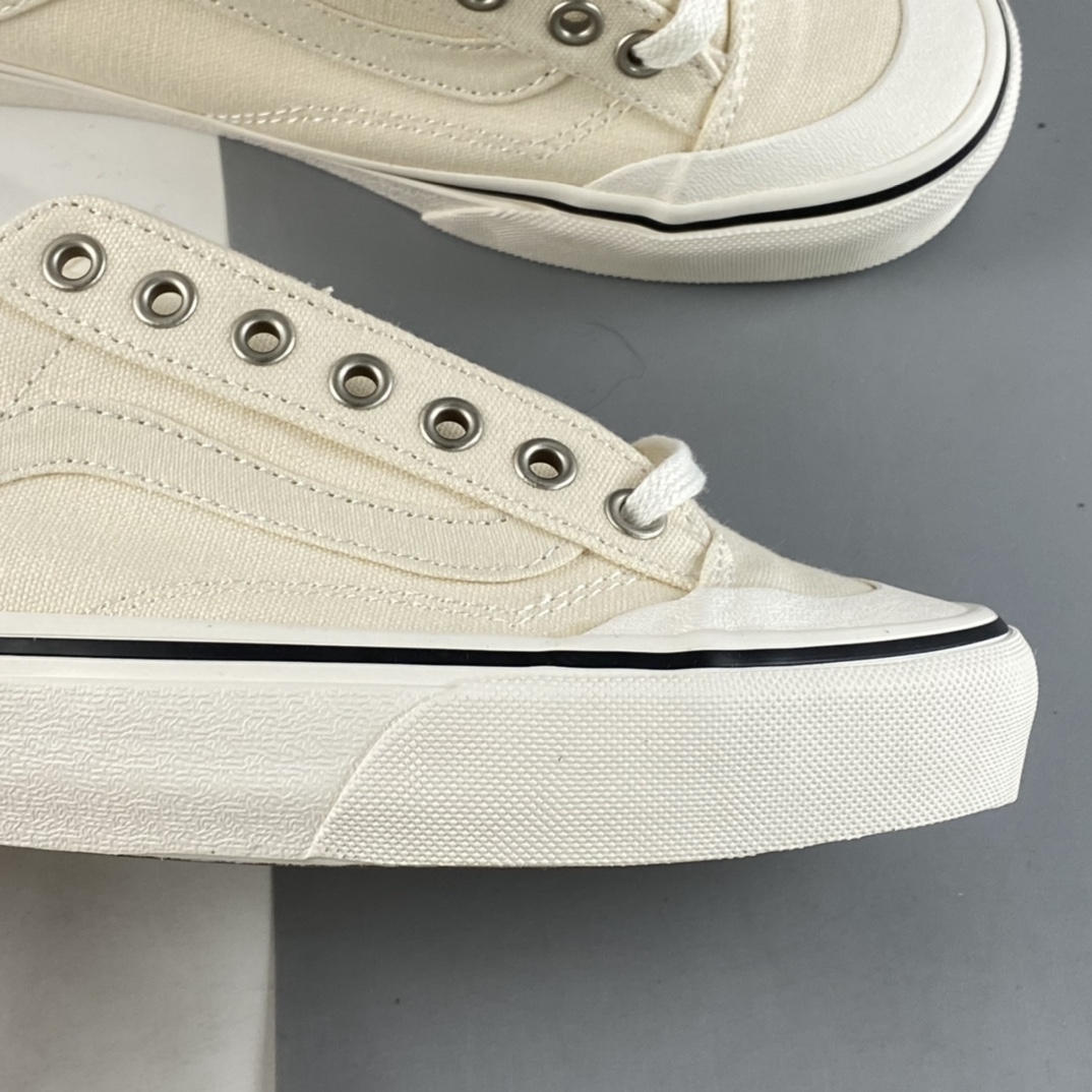 P150  Vans Style 36 SF 环保米白色权志龙同款男女鞋VN0A3WKT6QY